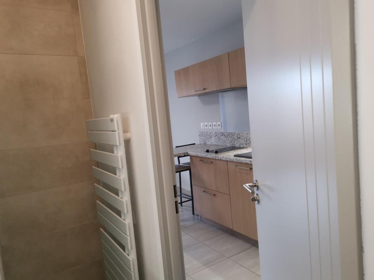 Appartement Ofdl B T1 Bandol - Briotine Foyalais Extérieur photo