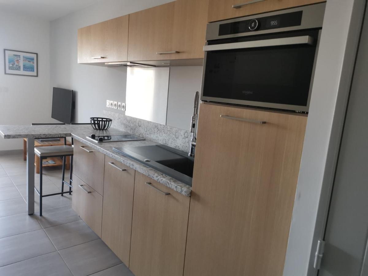 Appartement Ofdl B T1 Bandol - Briotine Foyalais Extérieur photo