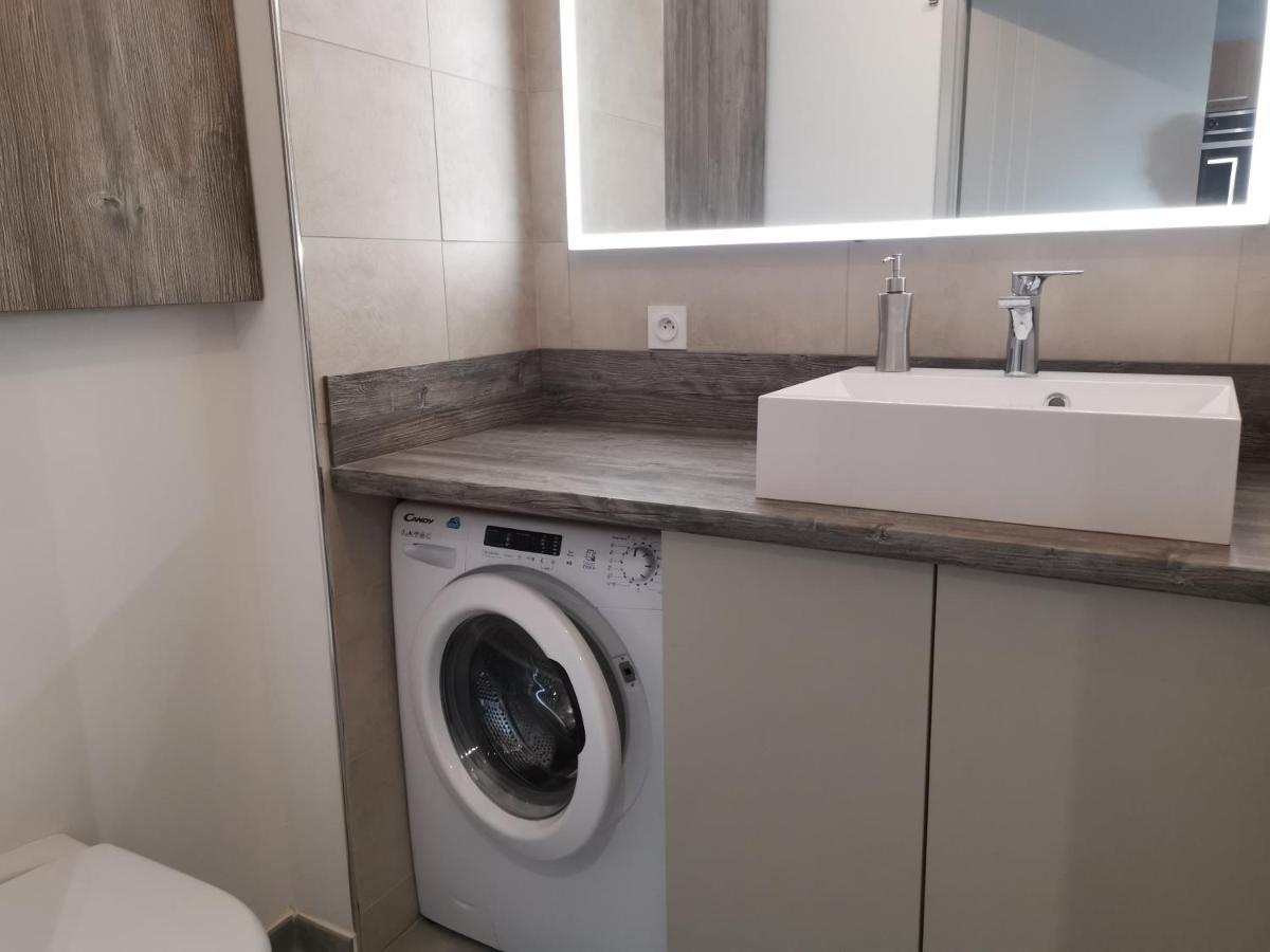 Appartement Ofdl B T1 Bandol - Briotine Foyalais Extérieur photo