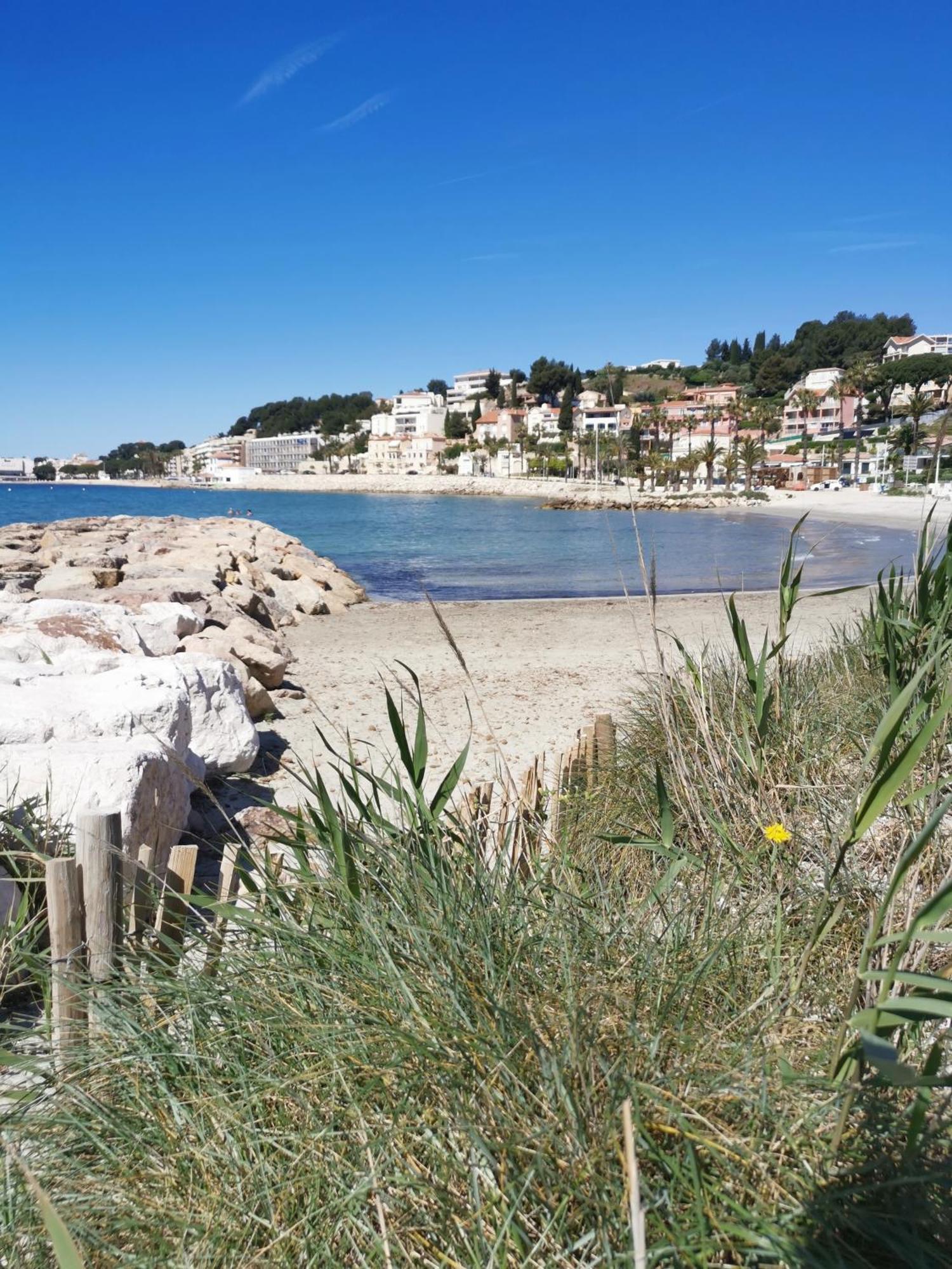 Appartement Ofdl B T1 Bandol - Briotine Foyalais Extérieur photo